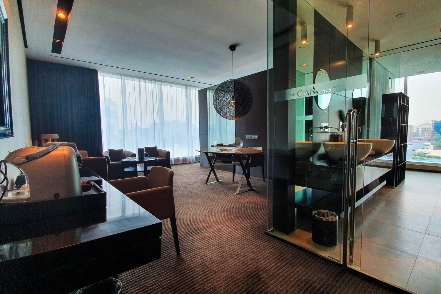 Executive Suite | gur3d1402 The Real Madrid Hotel